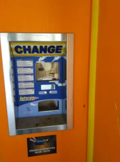 SELF SERVICE AUTOMATICO 24 h ottime condizioni