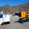 SEMI-AUTOMATIC SCREENCHANGERS Ø 30-400 mm.