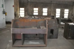 31#6024 Semilavorati e scarti ferrosi