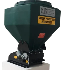 SEMINATRICE E MICROGRANULATORE T15
