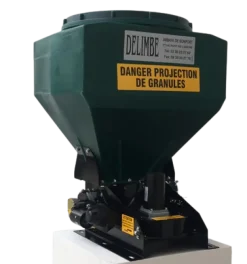 SEMINATRICE E MICROGRANULATORE T15