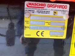 1#10068 Seminatrice Gaspardo