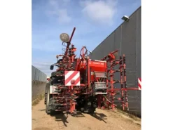 Seminatrice ripassosemina usata kuhn megant 400
