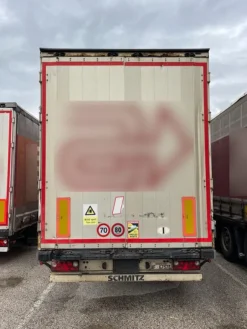 14#8301 Semirimorchio combinato Schmitz Cargobull