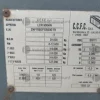 8#8978 Semirimorchio porta container CCFC