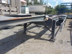 8#8978 Semirimorchio porta container CCFC