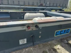 1#8978 Semirimorchio porta container CCFC