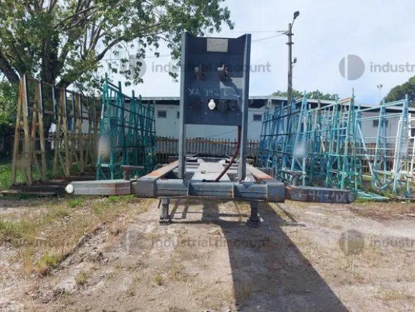 9#8978 Semirimorchio porta container CCFC