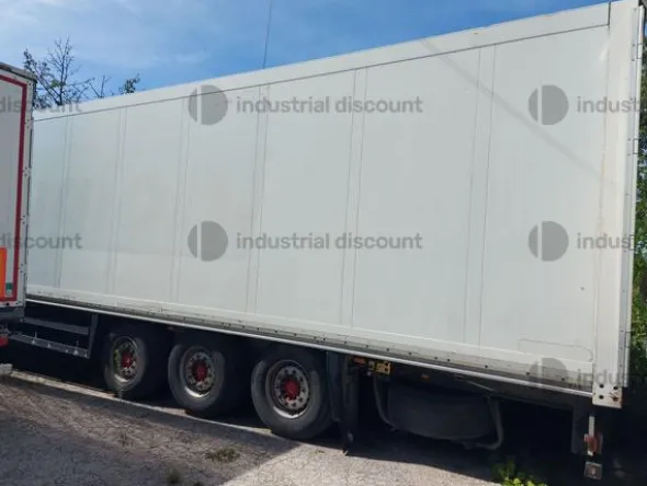 7#9469 Semirimorchio Schmitz Cargobull