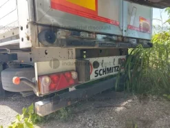 7#9469 Semirimorchio Schmitz Cargobull