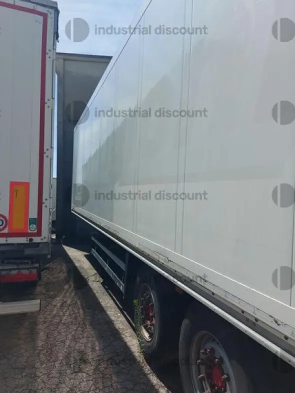 7#9469 Semirimorchio Schmitz Cargobull
