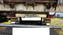 5#8332 Semirimorchio Tecnokar T3SP38