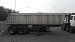 Semirimorchio Zorzi 36SO75R2