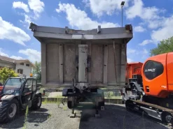 Semirimorchio Zorzi 36SO75R2