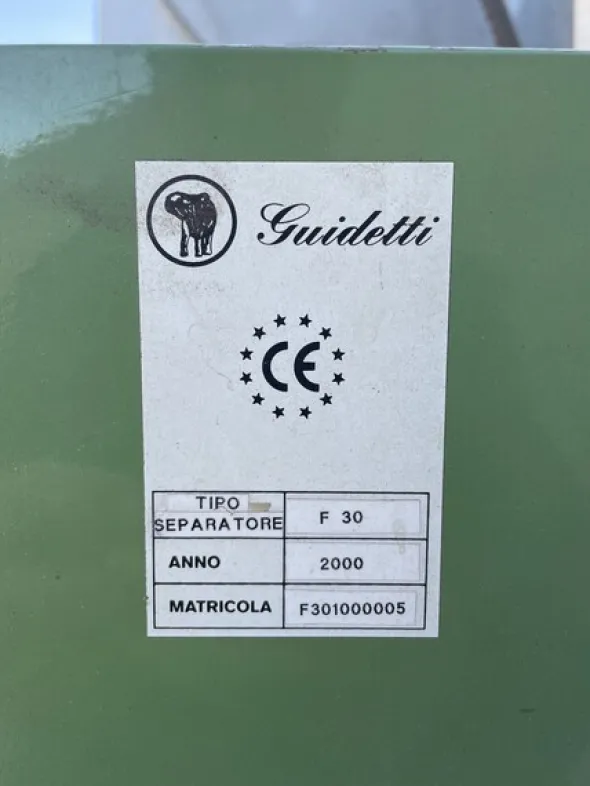 21#7514 Separatore Guidetti