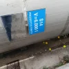 Serbatoi acciaio AISI 304 verticali 6000 lt