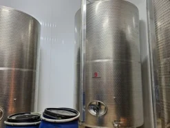 11#8532 Serbatoio acciaio inox l 10000