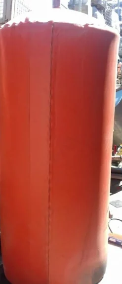 SERBATOIO Bollitore con scambiatore estraibile