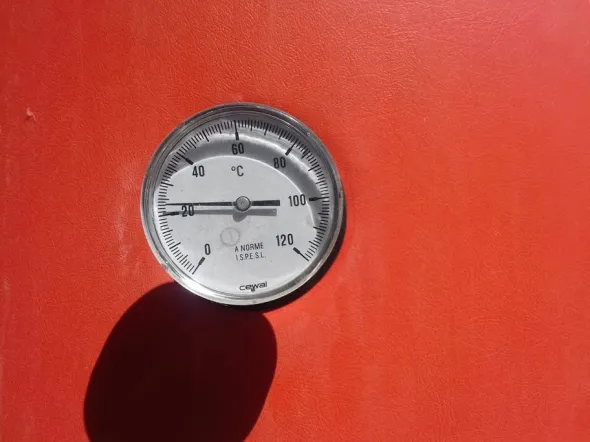 SERBATOIO Bollitore con scambiatore estraibile