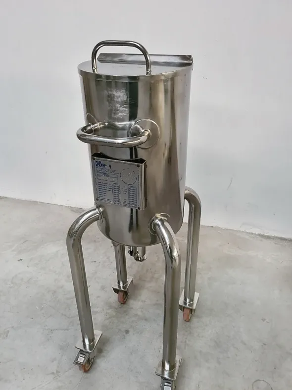 SERBATOIO CARRELLATO 50 LT – REMOIN (SER-206)