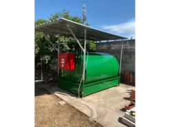 Serbatoio/ Cisterna/ Contenitore gasolio 5000 litri