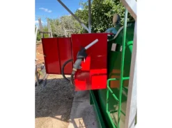 Serbatoio/ Cisterna/ Contenitore gasolio 5000 litri