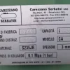 9#8242 Serbatoio fuori terra per idrocarburi 5000 litri