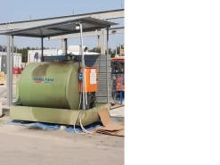 SERBATOIO GASOLIO MARCA AMA MOD. DTO 35 LITRI 3380