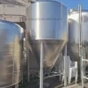 4#9860 Serbatoio in acciaio inox per alimenti
