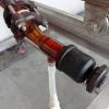 SERBATOIO IN VETRO CARRELLATO 100LT COD. MF-PR-SER-217