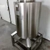 SERBATOIO PER STOCCAGGIO 500 LT (COD. MF-PR-SER-225)