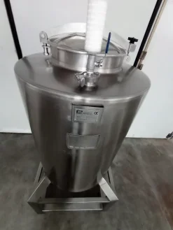 SERBATOIO PER STOCCAGGIO 500 LT (COD. MF-PR-SER-225)