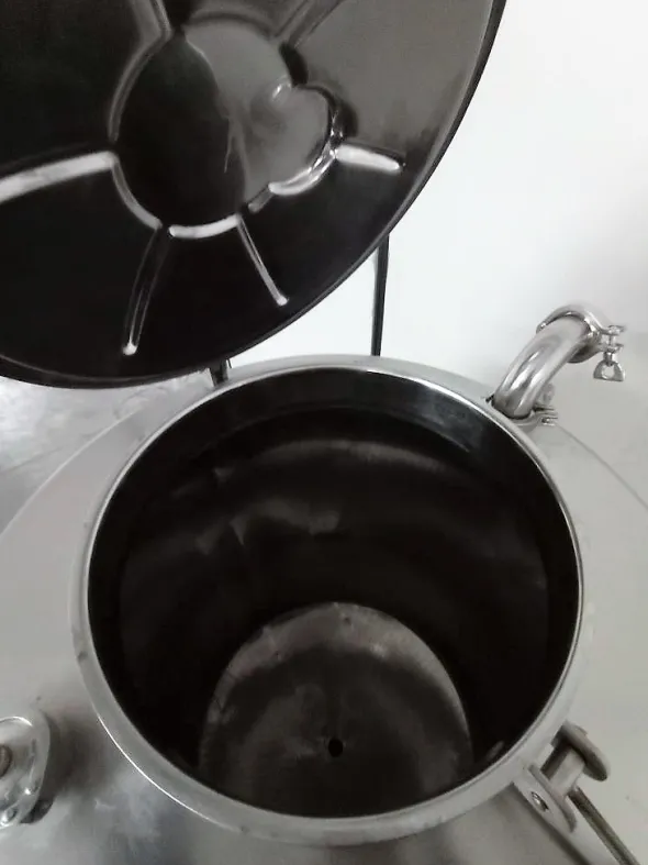 SERBATOIO PER STOCCAGGIO 500 LT (COD. MF-PR-SER-225)