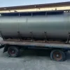 Serbatoio su carrello