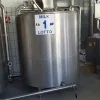 Serbatoi per latte