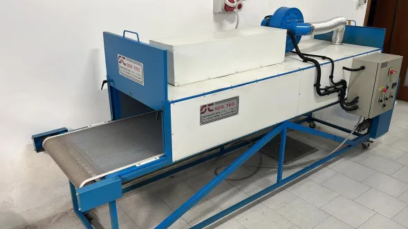 serigrafia tessile