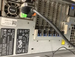 7#7857 Server DELL