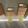36#7255 Set diffusori Acantus e piedini orbitanti Gregitek
