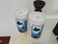 36#7255 Set diffusori Acantus e piedini orbitanti Gregitek