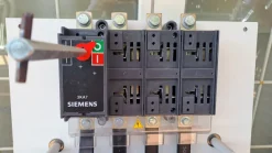 Sezionatore Siemens 630A