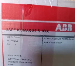 Sezionatori scatolati ABB