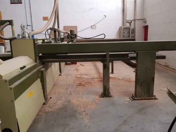 9#5191 Sezionatrice automatica Swisel Italia