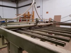 9#5191 Sezionatrice automatica Swisel Italia
