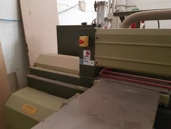 9#5191 Sezionatrice automatica Swisel Italia