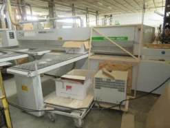 16#3116 Sezionatrice Biesse Artech