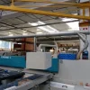 SEZIONATRICE ORIZZONTALE EUROMAC MOD. LOGICA PINZE 4500