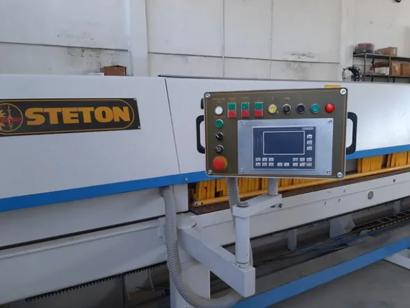 1#7335 Sezionatrice Steton