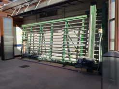 SEZIONATRICE VERTICALE FUNZIONANTE