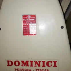 Sfogliatore pasta Dominici