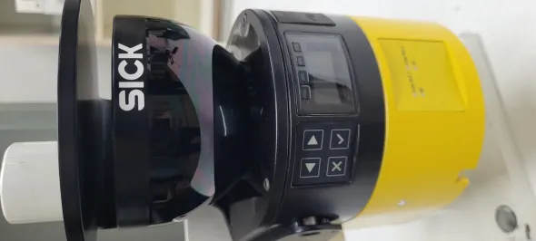 SICK SAFETY MicroScan3 Core Laser Scanner di sicurezza